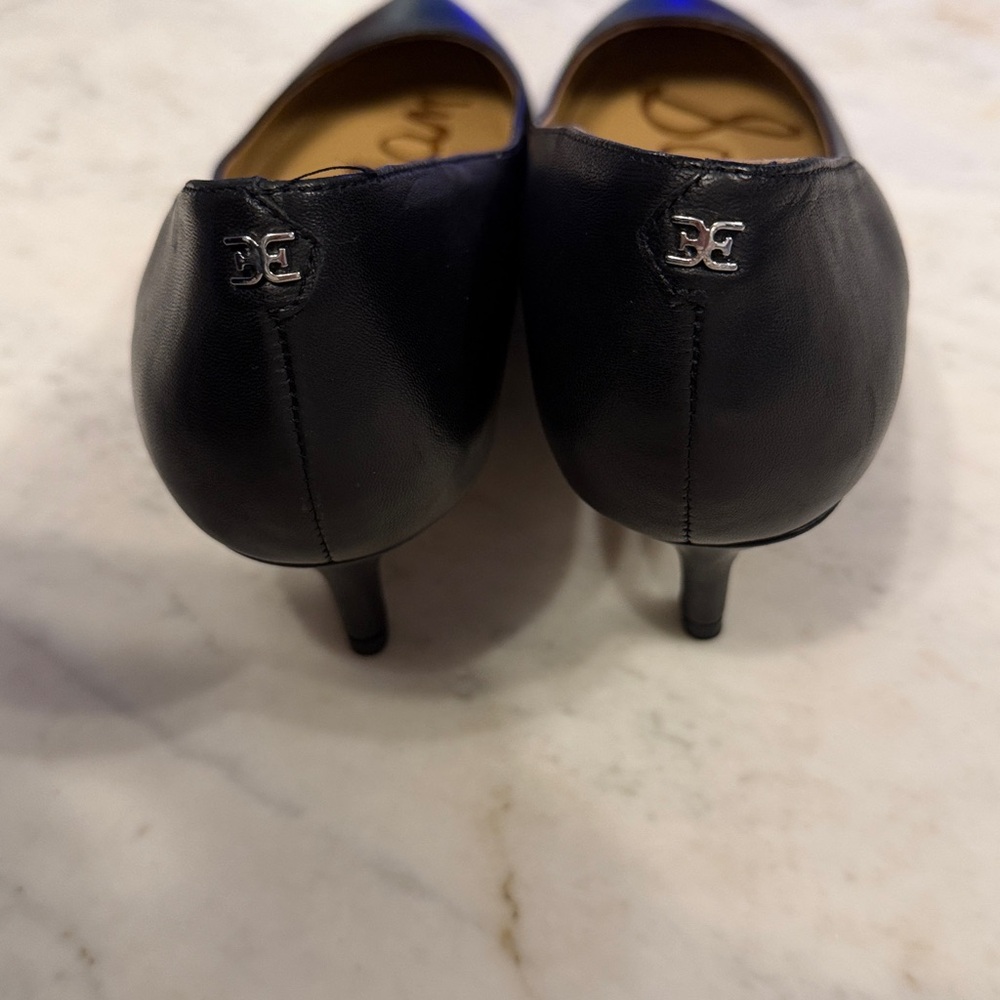 Sam Edleman work heels - Picture 2 of 7